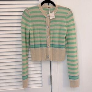 𝖥𝖱𝖤𝖤 𝖯𝖤𝖮𝖯𝖫𝖤:: CASHMERE :: BRAND NEW::  XS